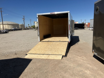 New 2025 Cargo Express 8.5X16 XL SE 10K Cargo / Enclosed Trailer