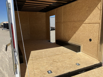 New 2025 Cargo Express 8.5X16 XL SE 10K Cargo / Enclosed Trailer