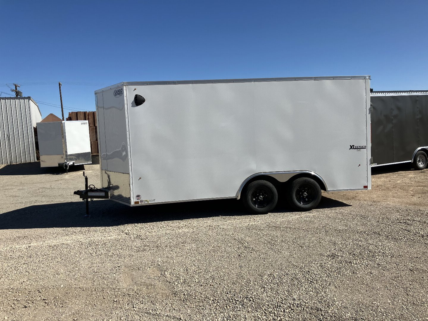 New 2025 Cargo Express 8.5X16 XL SE 10K Cargo / Enclosed Trailer