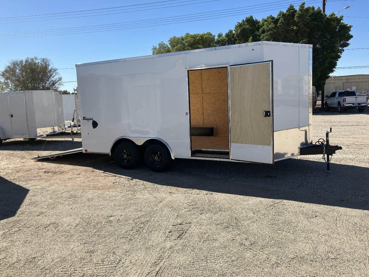 New 2025 Cargo Express 8.5X16 XL SE 10K Cargo / Enclosed Trailer