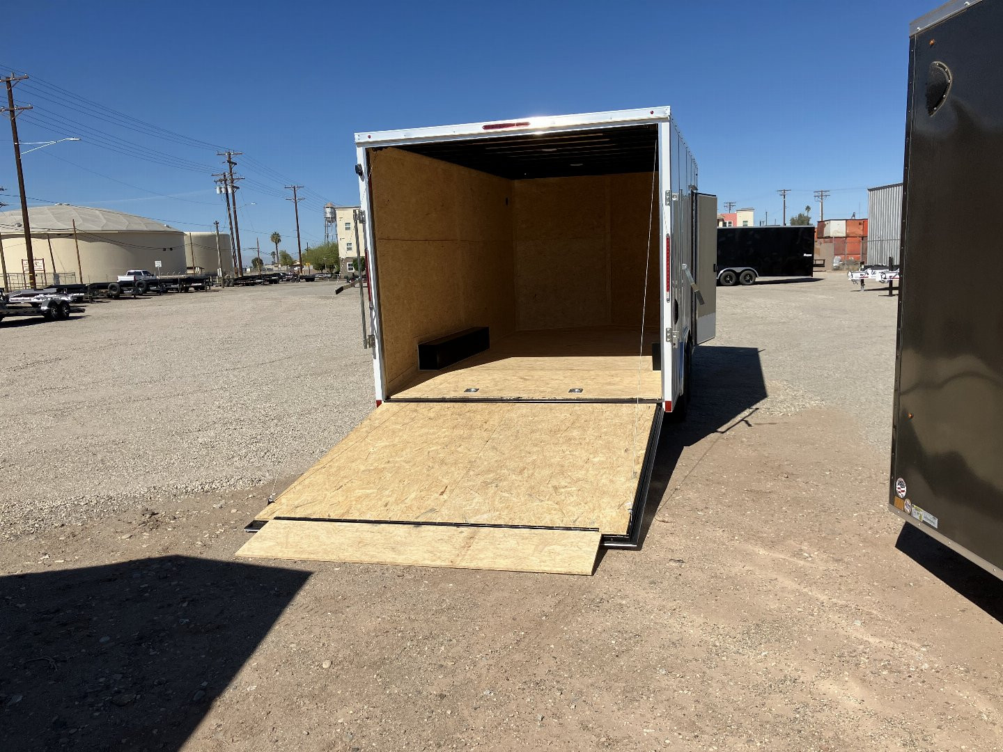 New 2025 Cargo Express 8.5X16 XL SE 10K Cargo / Enclosed Trailer