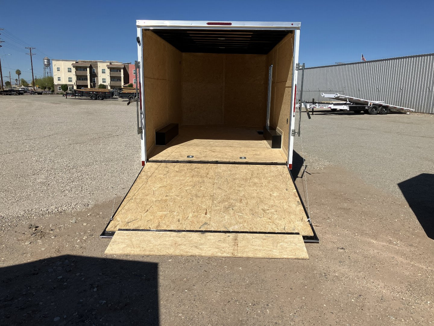New 2025 Cargo Express 8.5X16 XL SE 10K Cargo / Enclosed Trailer
