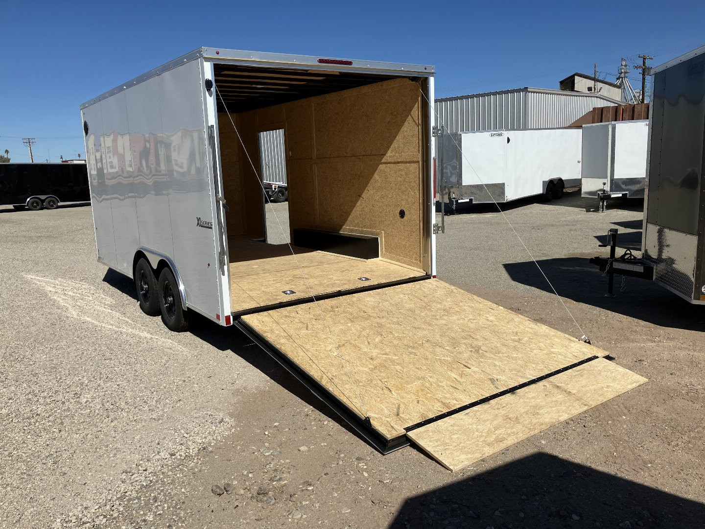 New 2025 Cargo Express 8.5X16 XL SE 10K Cargo / Enclosed Trailer