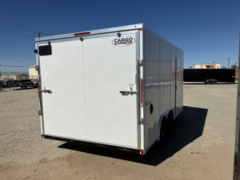 New 2025 Cargo Express 8.5X16 XL SE 10K Cargo / Enclosed Trailer
