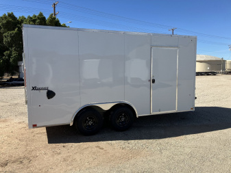 New 2025 Cargo Express 8.5X16 XL SE 10K Cargo / Enclosed Trailer