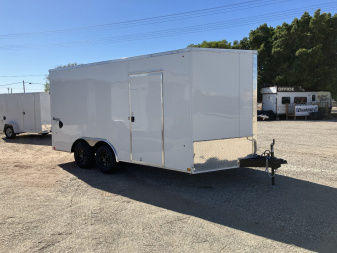 New 2025 Cargo Express 8.5X16 XL SE 10K Cargo / Enclosed Trailer