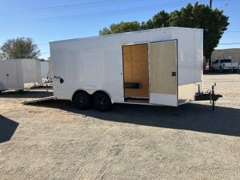 New 2025 Cargo Express 8.5X16 XL SE 10K Cargo / Enclosed Trailer