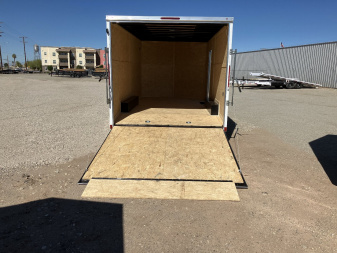 New 2025 Cargo Express 8.5X16 XL SE 10K Cargo / Enclosed Trailer