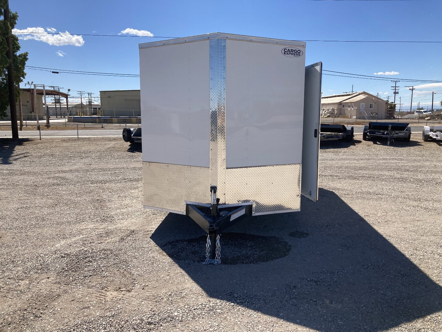 New 2025 Cargo Express 7.5 X 16 XL SE V-NOSE Cargo / Enclosed Trailer