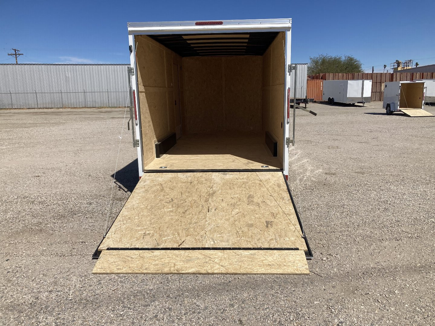 New 2025 Cargo Express 7.5 X 16 XL SE V-NOSE Cargo / Enclosed Trailer
