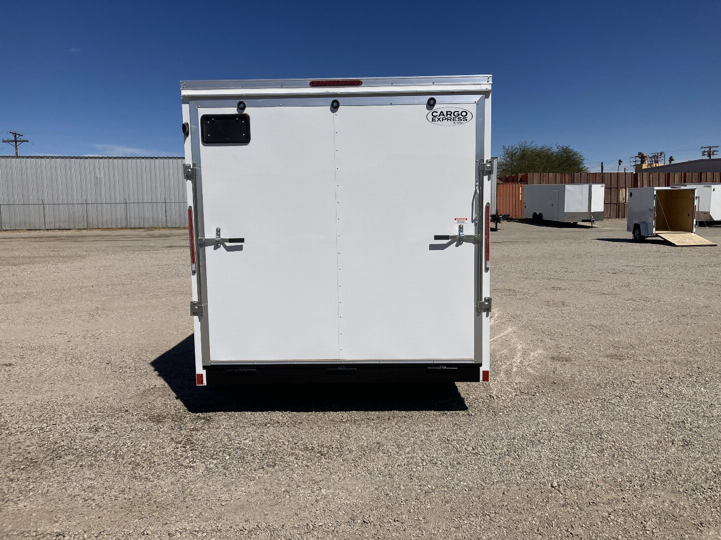 New 2025 Cargo Express 7.5 X 16 XL SE V-NOSE Cargo / Enclosed Trailer
