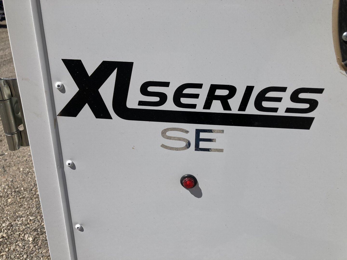 New 2025 Cargo Express 7.5 X 16 XL SE V-NOSE Cargo / Enclosed Trailer