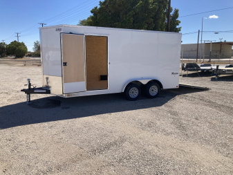 New 2025 Cargo Express 7.5 X 16 XL SE V-NOSE Cargo / Enclosed Trailer