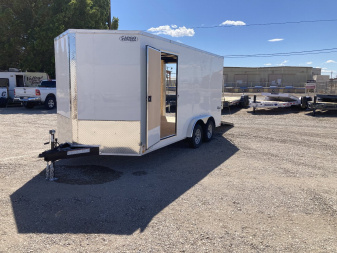 New 2025 Cargo Express 7.5 X 16 XL SE V-NOSE Cargo / Enclosed Trailer