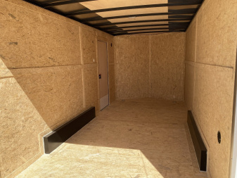 New 2025 Cargo Express 7.5 X 16 XL SE V-NOSE Cargo / Enclosed Trailer