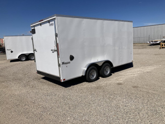 New 2025 Cargo Express 7.5 X 16 XL SE V-NOSE Cargo / Enclosed Trailer