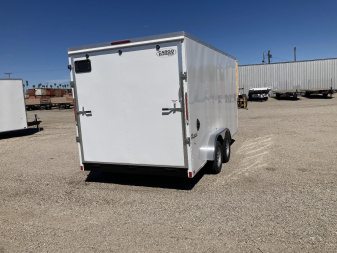 New 2025 Cargo Express 7.5 X 16 XL SE V-NOSE Cargo / Enclosed Trailer