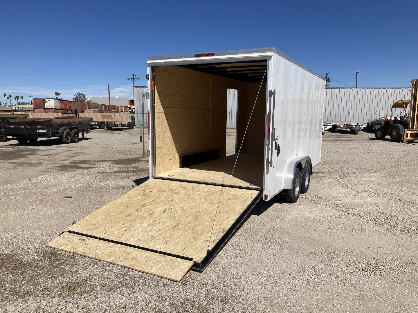 New 2025 Cargo Express 7.5 X 16 XL SE V-NOSE Cargo / Enclosed Trailer