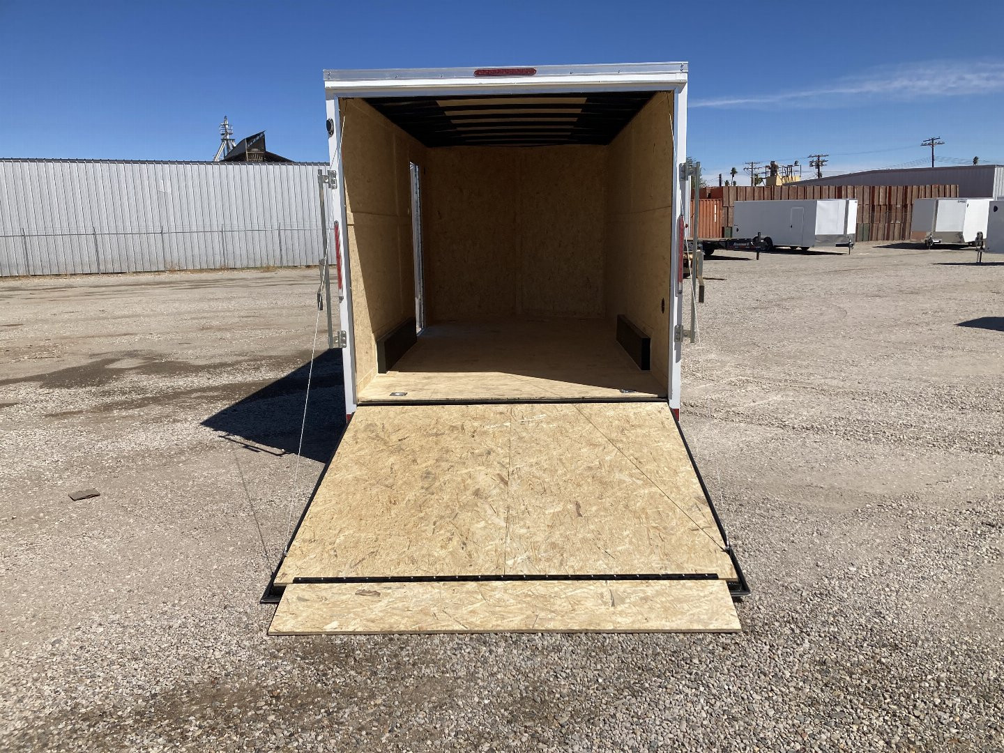 New 2025 Cargo Express 7.5 X 16 XL SE V-NOSE Cargo / Enclosed Trailer