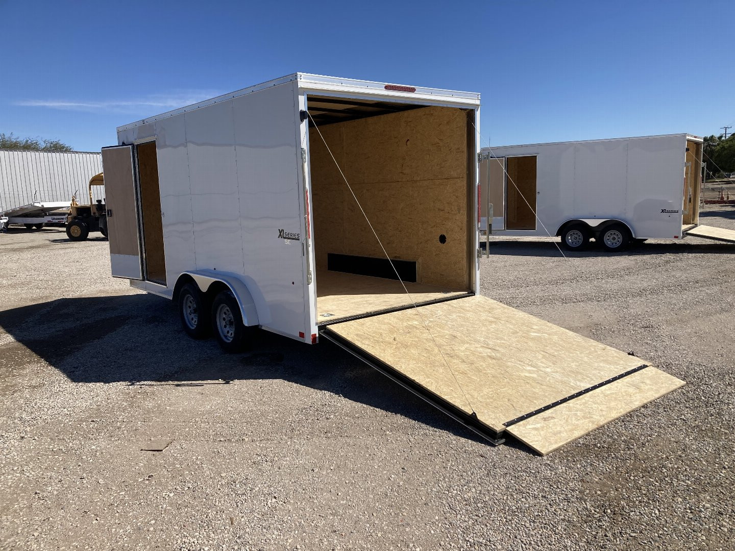 New 2025 Cargo Express 7.5 X 16 XL SE V-NOSE Cargo / Enclosed Trailer