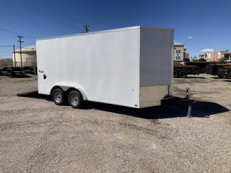 New 2025 Cargo Express 7.5 X 16 XL SE V-NOSE Cargo / Enclosed Trailer