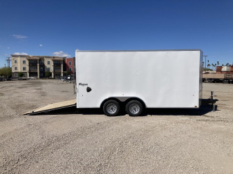 New 2025 Cargo Express 7.5 X 16 XL SE V-NOSE Cargo / Enclosed Trailer