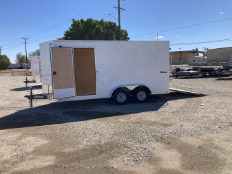 New 2025 Cargo Express 7.5 X 16 XL SE V-NOSE Cargo / Enclosed Trailer