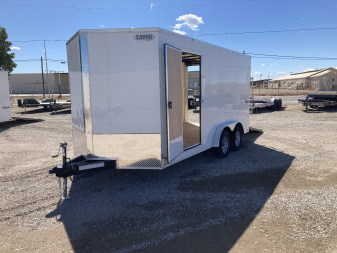 New 2025 Cargo Express 7.5 X 16 XL SE V-NOSE Cargo / Enclosed Trailer