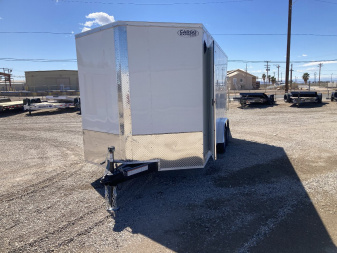 New 2025 Cargo Express 7.5 X 16 XL SE V-NOSE Cargo / Enclosed Trailer