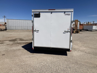New 2025 Cargo Express 7.5 X 16 XL SE V-NOSE Cargo / Enclosed Trailer