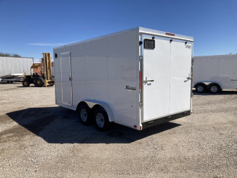 New 2025 Cargo Express 7.5 X 16 XL SE V-NOSE Cargo / Enclosed Trailer