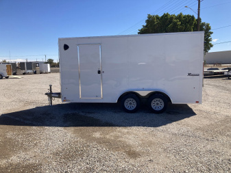 New 2025 Cargo Express 7.5 X 16 XL SE V-NOSE Cargo / Enclosed Trailer