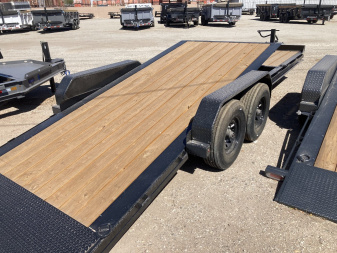 New 2025 Diamond C Trailers HTL208 22X82 16K GVWR TILTTrailer