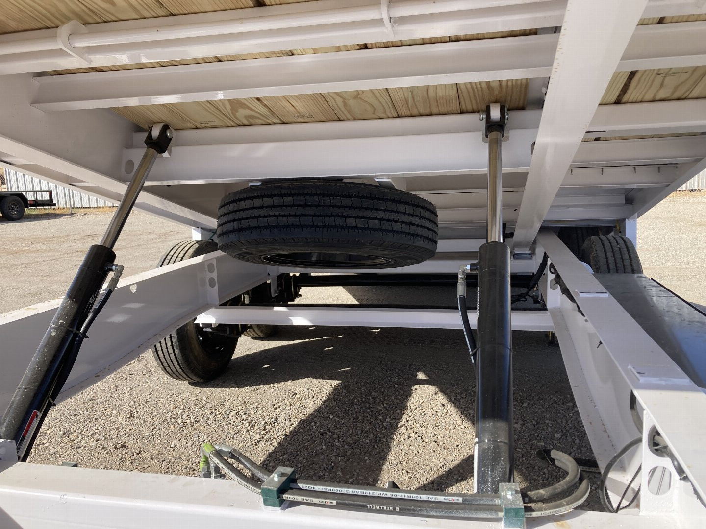 New 2025 Diamond C Trailers DET207 20X102 Equipment Trailer