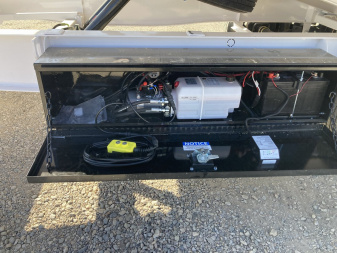 New 2025 Diamond C Trailers DET207 20X102 Equipment Trailer