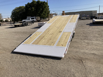 New 2025 Diamond C Trailers DET207 20X102 Equipment Trailer