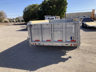 New 2025 Diamond C Trailers LPT207 14X82X32 Dump Trailer