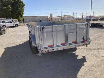 New 2025 Diamond C Trailers LPT207 14X82X32 Dump Trailer