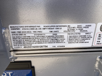 New 2025 Diamond C Trailers LPT207 14X82X32 Dump Trailer