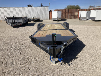 New 2025 Diamond C Trailers HDT207 22X82 Equipment Trailer