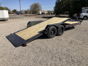 New 2025 Diamond C Trailers HDT207 22X82 Equipment Trailer