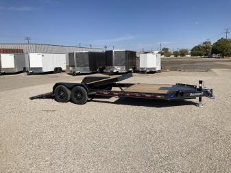 New 2025 Diamond C Trailers HDT207 22X82 Equipment Trailer