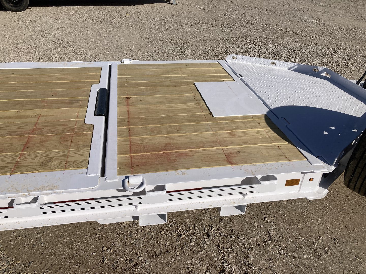 New 2025 Diamond C Trailers HDT 207 20X82 Tilt Trailer
