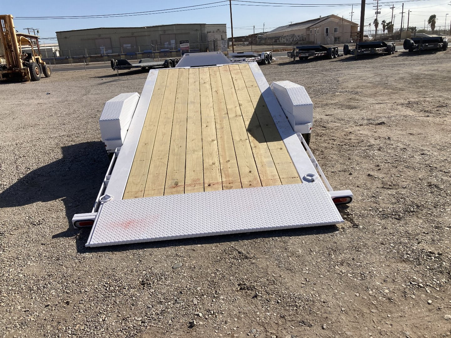 New 2025 Diamond C Trailers HDT 207 20X82 Tilt Trailer