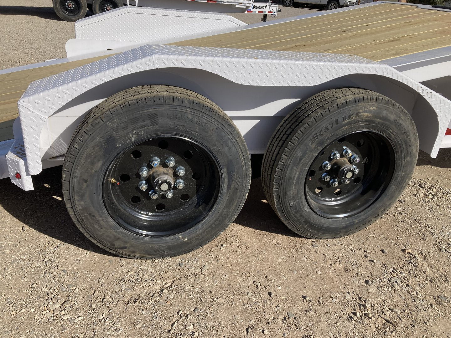 New 2025 Diamond C Trailers HDT 207 20X82 Tilt Trailer