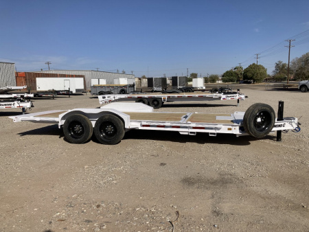 New 2025 Diamond C Trailers HDT 207 20X82 Tilt Trailer