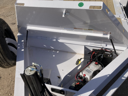 New 2025 Diamond C Trailers HDT 207 20X82 Tilt Trailer
