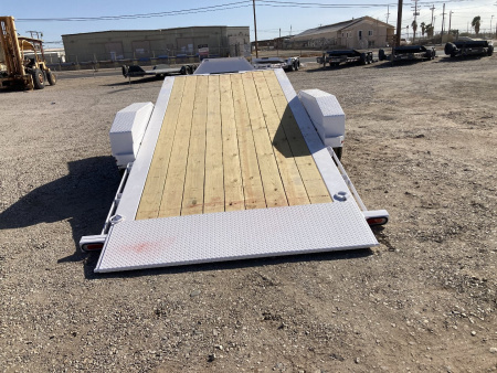 New 2025 Diamond C Trailers HDT 207 20X82 Tilt Trailer