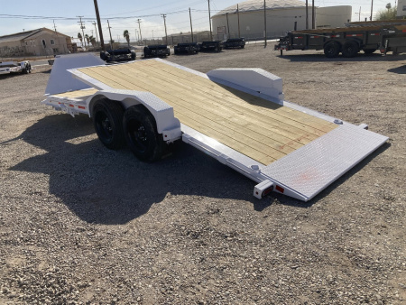 New 2025 Diamond C Trailers HDT 207 20X82 Tilt Trailer