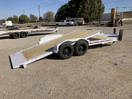 New 2025 Diamond C Trailers HDT 207 20X82 Tilt Trailer